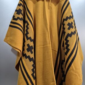poncho chakana